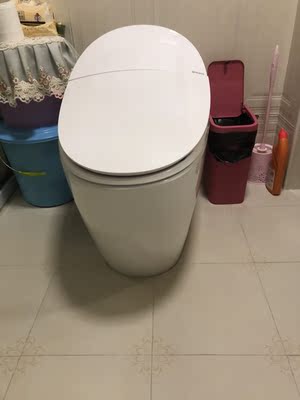 欧路莎半智能家用一体式座圈坐便器怎么样？用后一周发现软肋