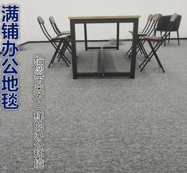 办公室地毯满铺商用公司工程楼梯客厅会议卧室台球走廊美容店