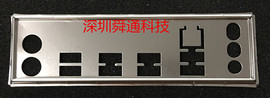  技嘉 GA-970A-DS3 挡板 档片 机箱挡板 主板档板 挡片