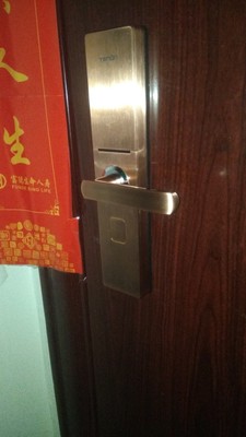 Re:大家使用评测亚太天能指纹锁V9怎么样呢??入手对比说说亚太天能指纹锁V9好不好 ..