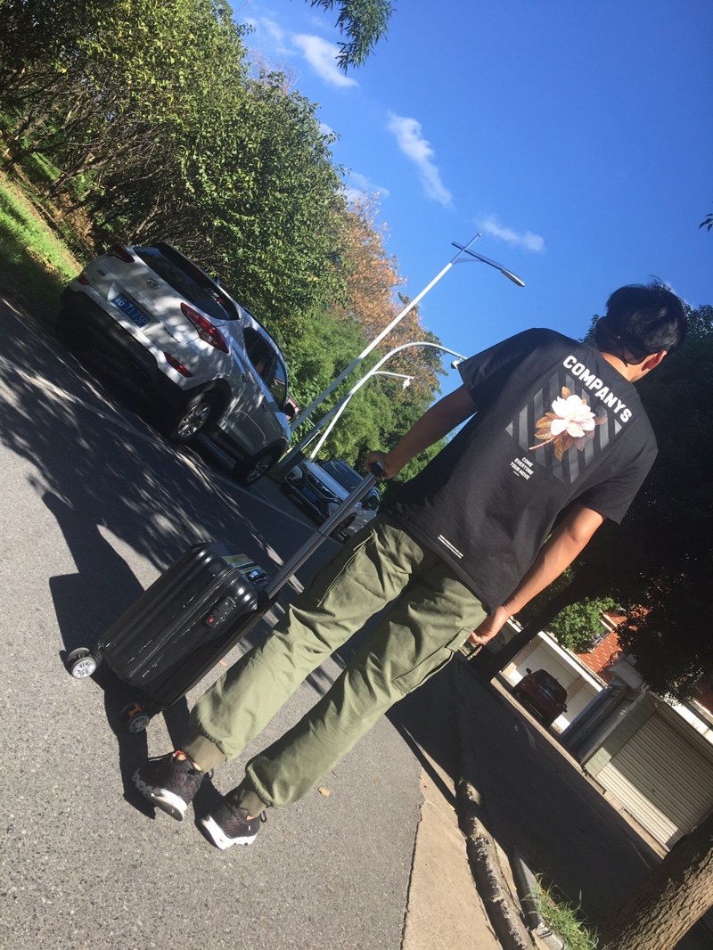 Mark Fairwhale 马克华菲 18年秋季新款 ins超火美式工装裤 休闲裤 天猫优惠券折后￥248包邮（￥298-50）2色可选