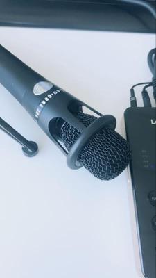Re:请问真的使用唱吧 K10 唱吧主播外置声卡套装怎么样呢??大家说说唱吧 K10好不 ..