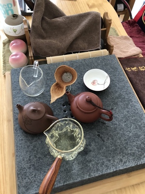 金团正方形乌金石头托盘四方石茶盘怎么样？多人被骗了？事件真相是？