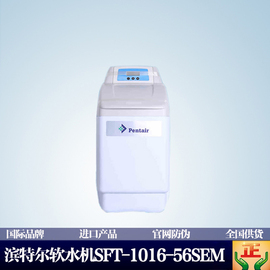 滨特尔全屋中央软水机净水器SFT-1016-56SEM 家用去除水垢过滤器