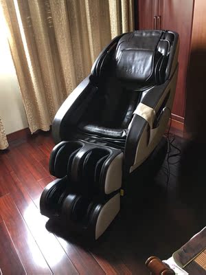 荣泰RT6600按摩椅怎么样极度喜欢感受反馈