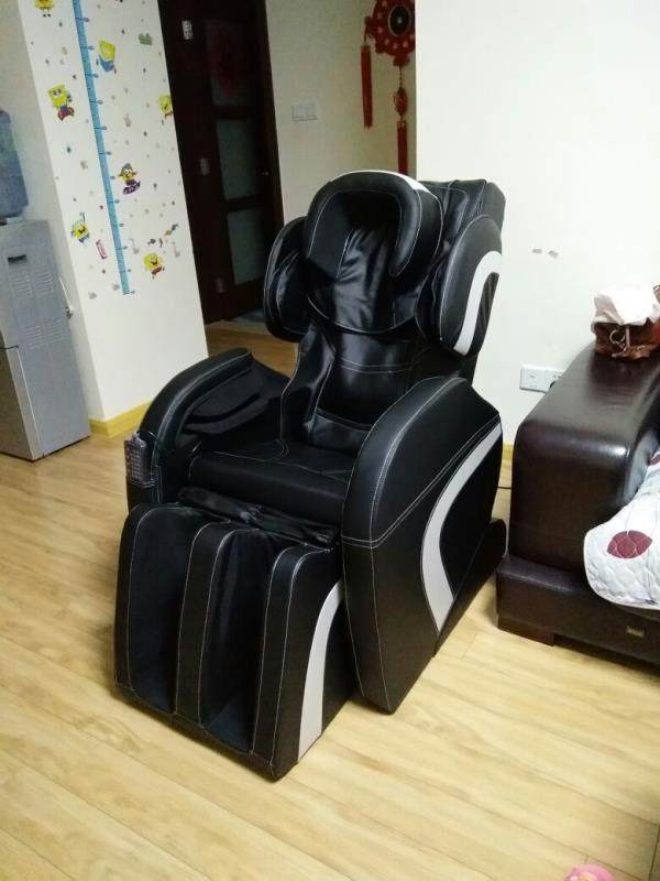 茗振 MZ-128Q1 家用多功能 全自动全身按摩椅 豪华太空舱按摩椅 天猫优惠券折后￥2480送货入户史低（￥3480-1000）