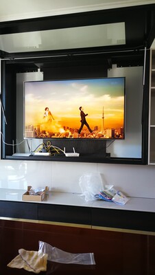 客观分析电视海信H55E9A和创维55M7S哪个好，差别大不大？