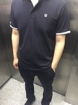 FILA斐乐男POLO衫怎么样,FILA斐乐男POLO衫属于什么档次呢