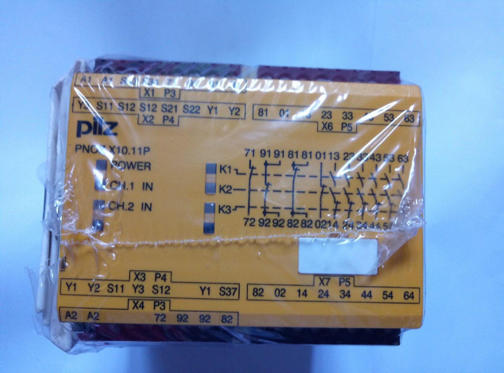 PILZ 皮尔兹 777750 PNOZ X10.11P 2