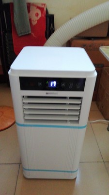 评测点评七星移动空调怎么样,制冷可不可以?省电吗?