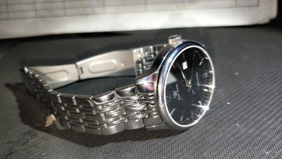 天王表属于什么档次,独家揭秘天王表GS5845怎