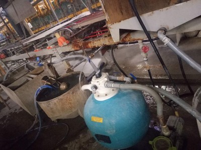 游泳池沙缸过滤器石英砂水处理砂缸怎么样？评判质量太差有依据吗？