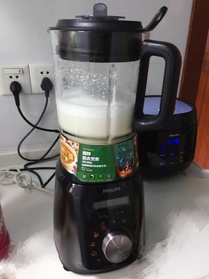 Re:深度揭密飞利浦破壁机怎么样,好不好 ?点评飞利浦哪款破壁机好