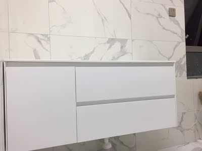 欧路莎实木浴室柜怎么样到底值不值得入手？