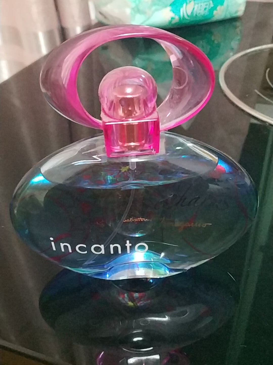 Ferragamo ·ÆÀ¸ñĽ INCANTO CHARMSÌðÐÄħÁ¦Å®Ê¿ÏãË®100ml