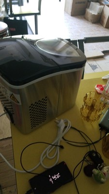 惠康制冰机15kg迷你冰块制作机器怎么样？被坑前车之鉴感受揭秘