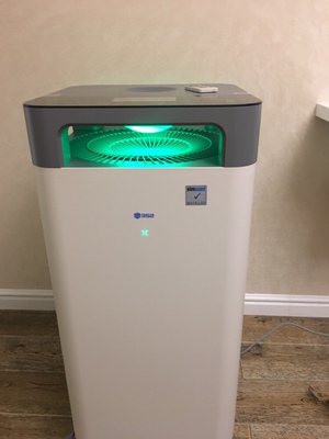 352空气净化器X83C怎么样一周使用彻底爱上了吗