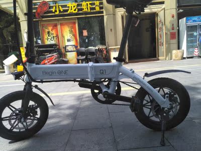 讨论大家谈谈BeginOne电动车怎么样,BeginOne电动车好不好呢