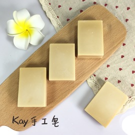 Kay家 家事皂 手工皂 椰油皂 橄榄油皂 孕婴可用 纯天然 100g