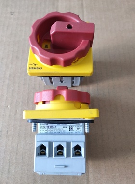 议价德国电源开关 主令开关3LD2103-OTK53