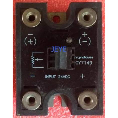 议价【熙城机电】快达CRYDOM固态继电器CY7149(CY5942,CL240D25,C