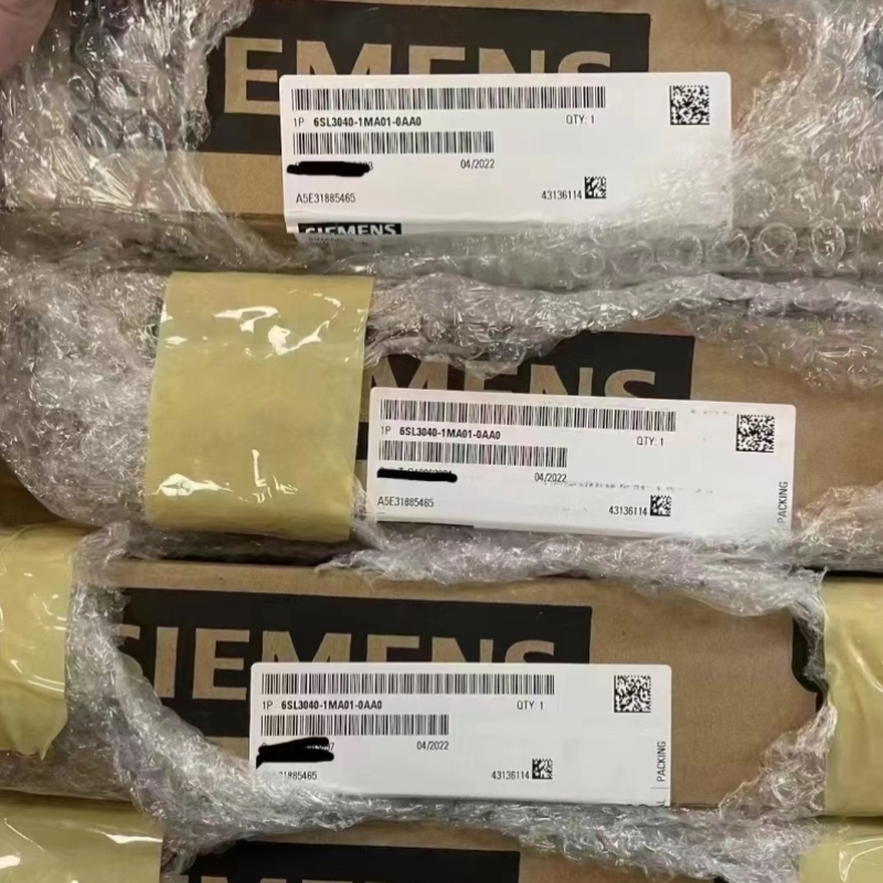 议价未拆封控制器6SL3040-0LA00-0MA00-0PA01-0NB-0NC-A1-0AA0