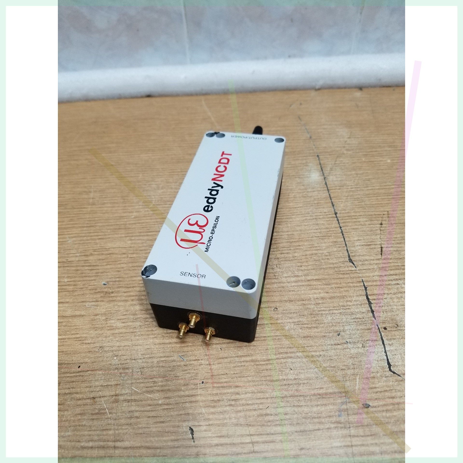 议价电容式位移传感器DT3010-M/U5/C3.德国MIC