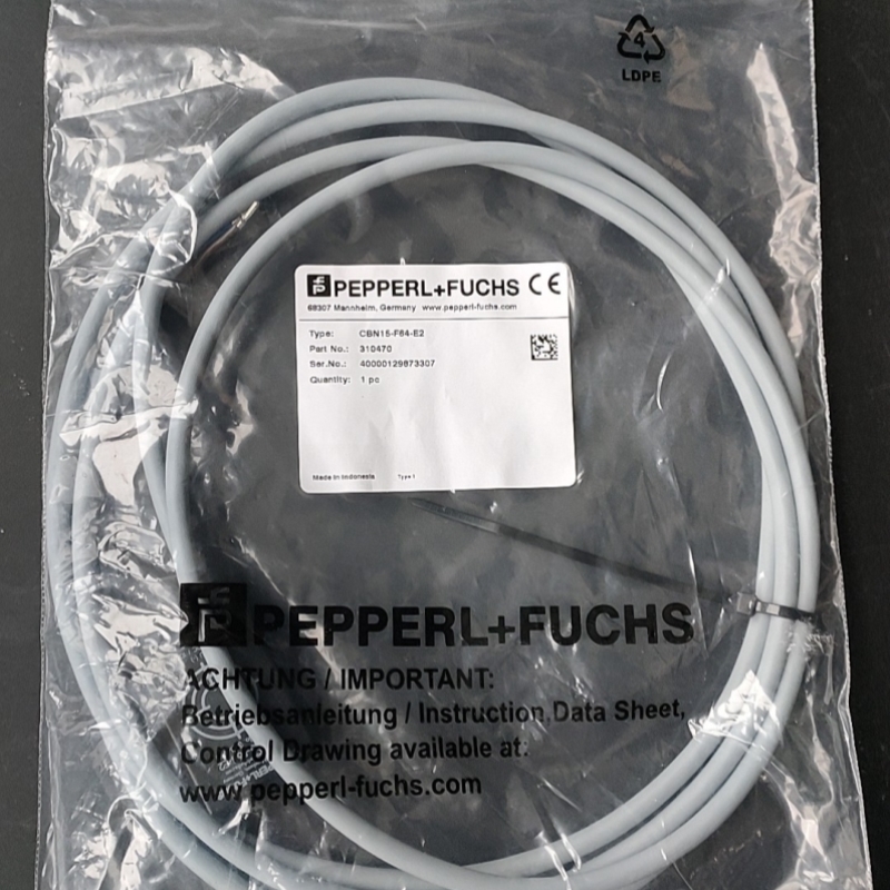 议价倍加福CBN15-F64-E2实物拍摄拍前议价