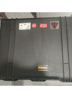 议价派力肯安全箱pelican1630 case空箱子,有划
