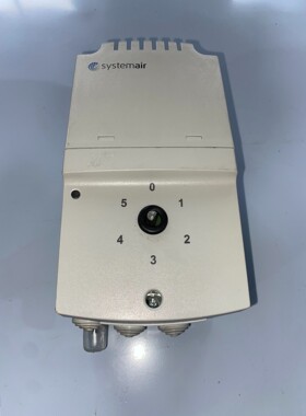 议价瑞典systemair风机控制器systemair 5000