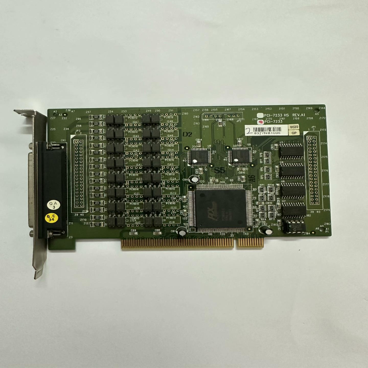 议价凌华ADLINK PCI-其它元器件