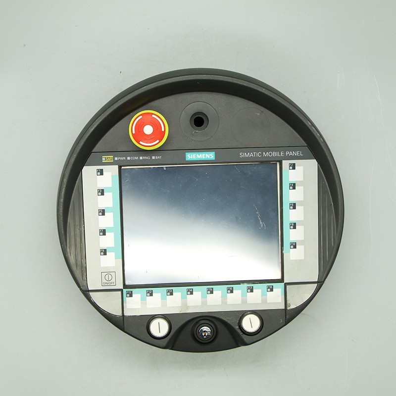 议价6AV6645-0GF01-0AX1 触摸屏显示器 拆