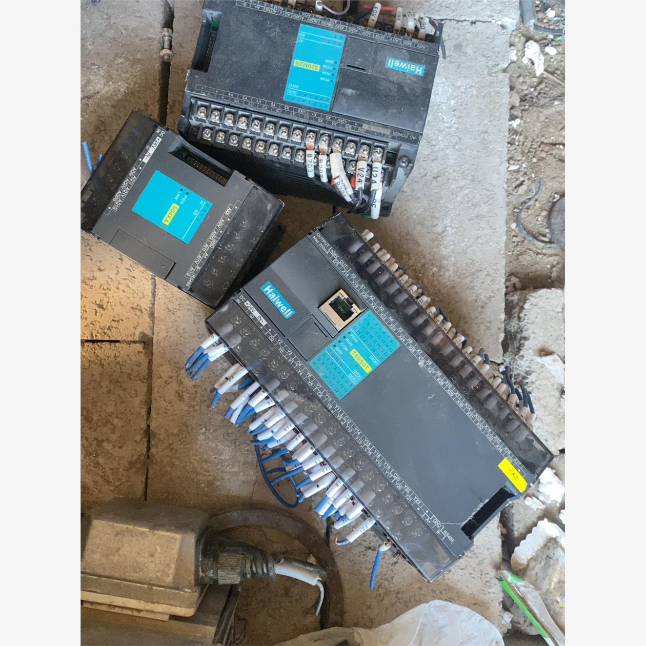 议价海为plc：t60s0t，模块s20m2r