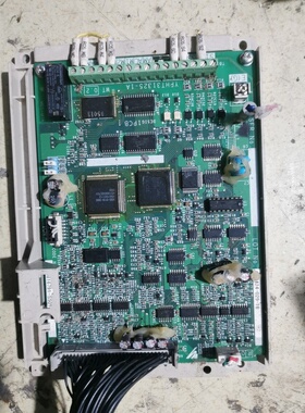 议价安川R5系列能量回馈变频器主板ETC616791