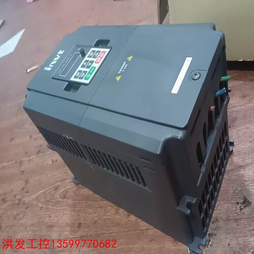 议价【洪发工控】英威腾变频器GD100-5RG-4