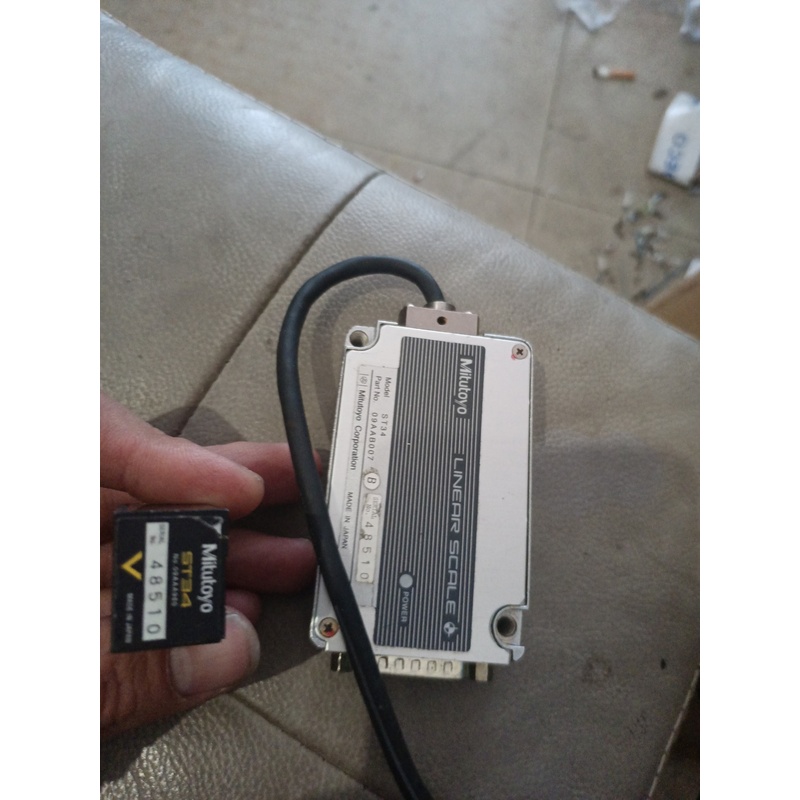 议价进口 Mutoyo 三丰 ST34 编码读数头 光