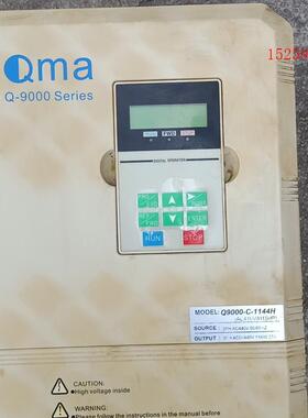 议价注塑机,变频器两只,型号Q9000_c_1144H看中联议价