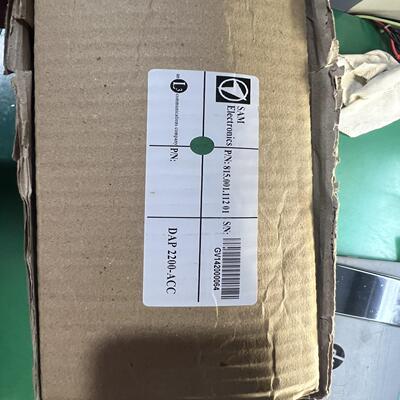 议价SAM 延伸报警板 DAP2200- 815001议价