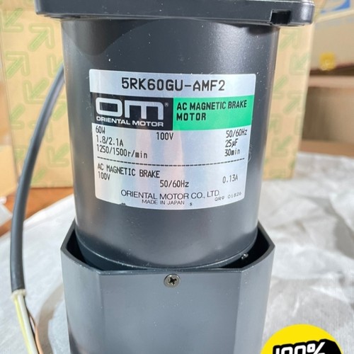 议价OM东方马达5RK60GU-AMF2实物拍摄拍前议价
