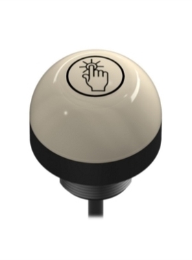 议价K50APTGXDQP K50APTGXDQ 光电触摸按钮指示灯 邦纳BANNER