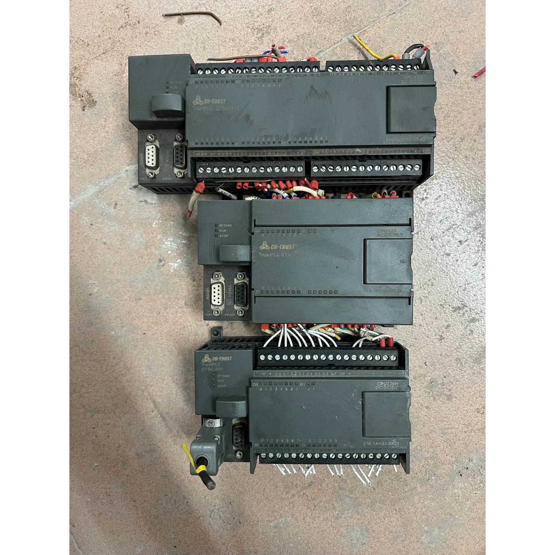 议价合信PLC 116-1AD20-0X40