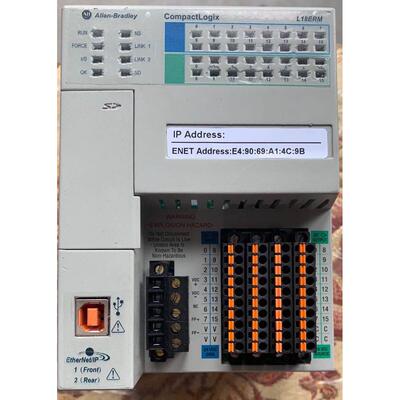 议价AB PLC 1769-L18ERM-BB1B