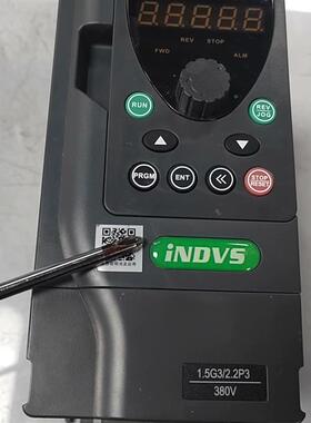 议价【议价】英捷思变频器1.5KW，Y500-XS0015G3，实物拍摄