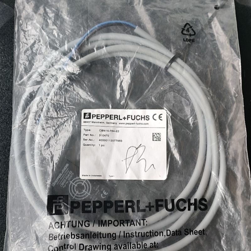 议价德国倍加福CNB15-F64-E2货号310470实物拍议价