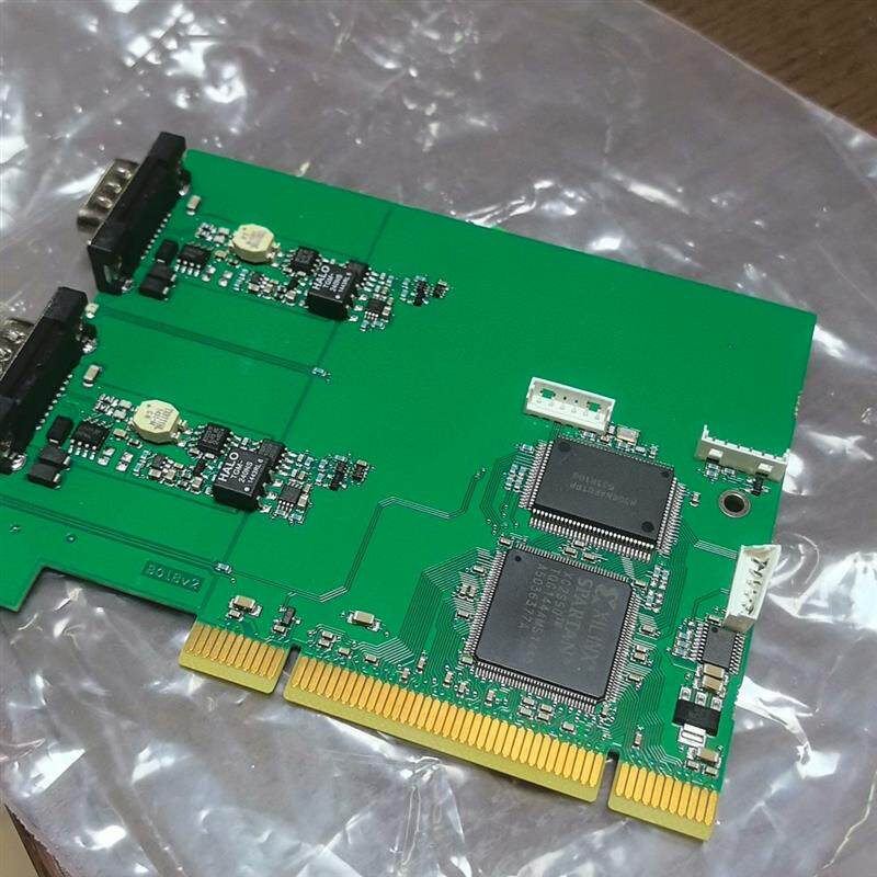 议价未用的PCIcanx HS 73-30130-0034