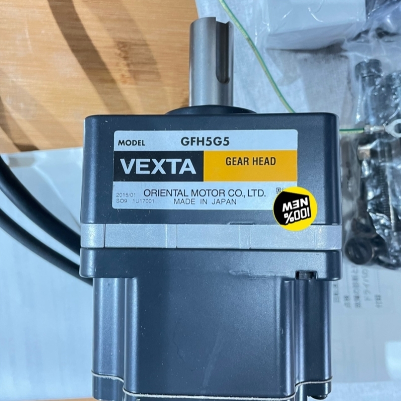 议价VEXTA东方无刷直流电动机减速机BX5120A-5 BXM5120-GFH2 GFH5