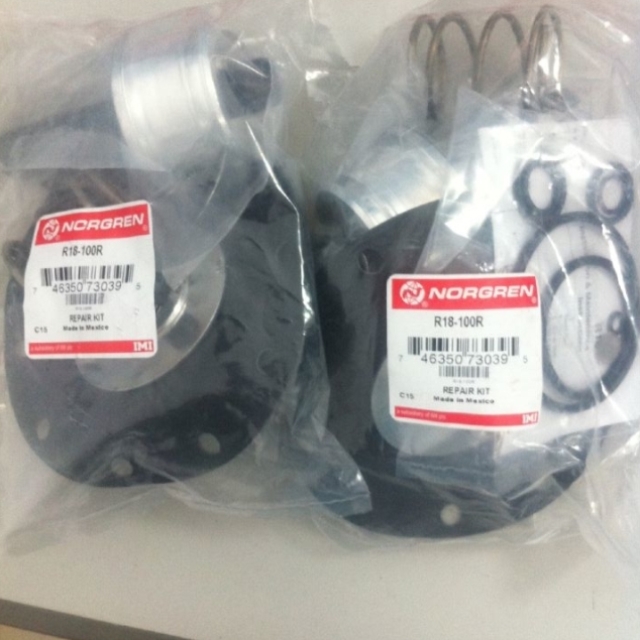 议价IMI NORGREN R18减压阀维修包R18-100R正品 销售