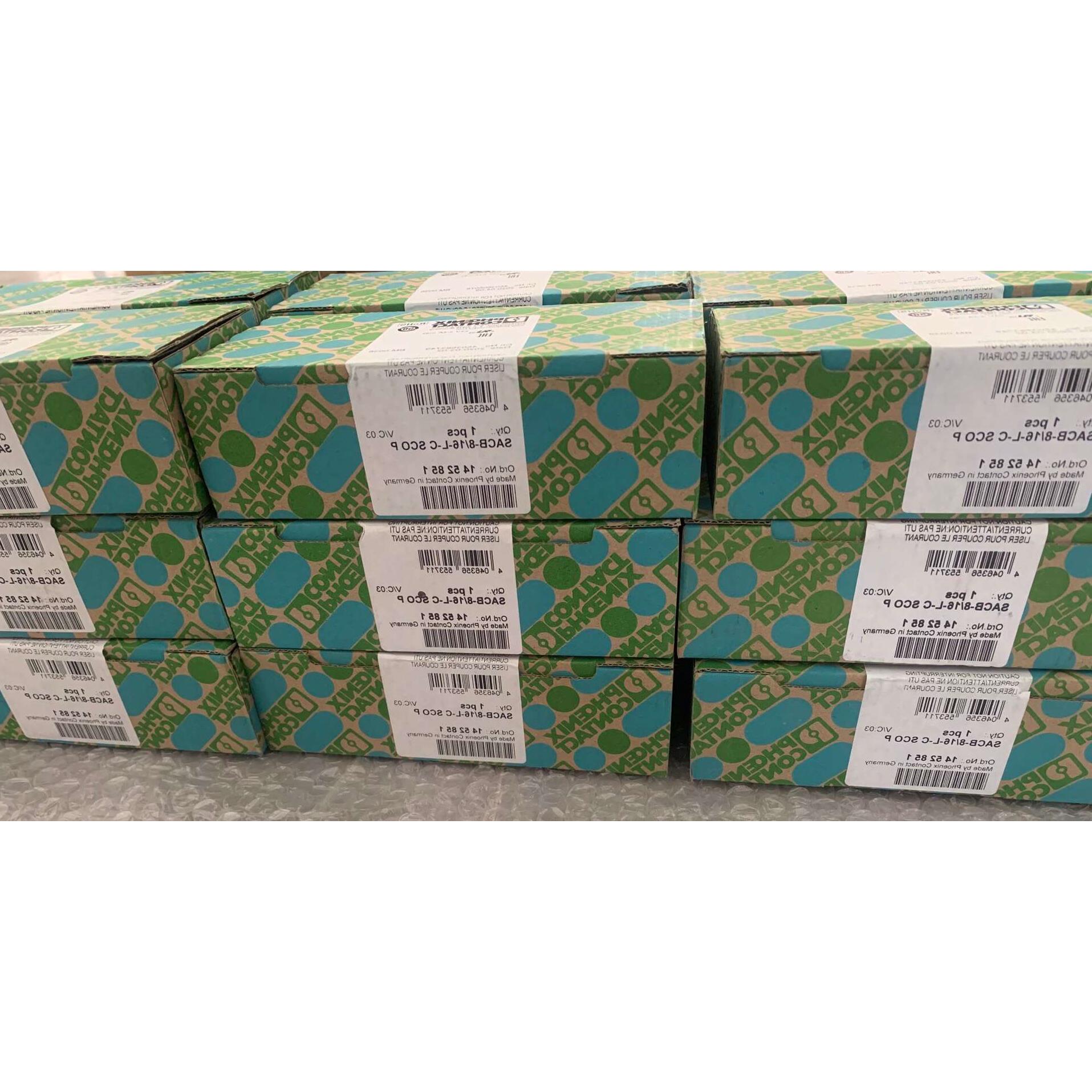 议价询价菲尼克斯 SACB-8/16-L-C SCO P SACB议价