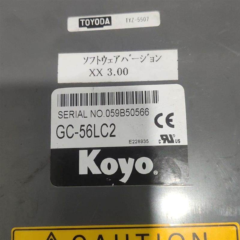 议价Koyo GC-56LC2