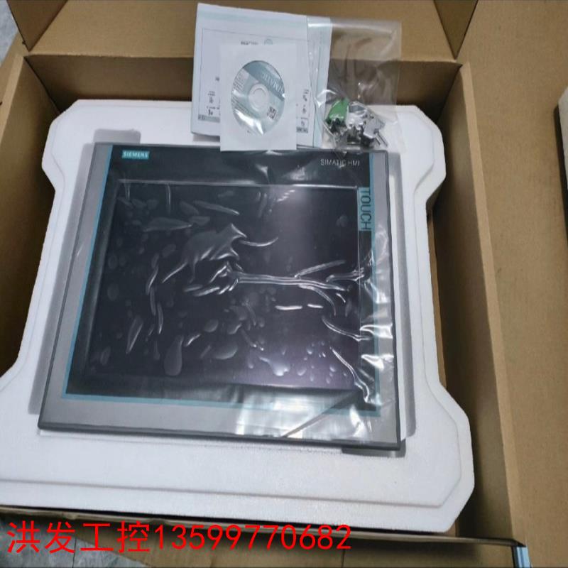 议价【洪发工控】6AV2124-0MC01-0AX0， 99新原包装，链接在